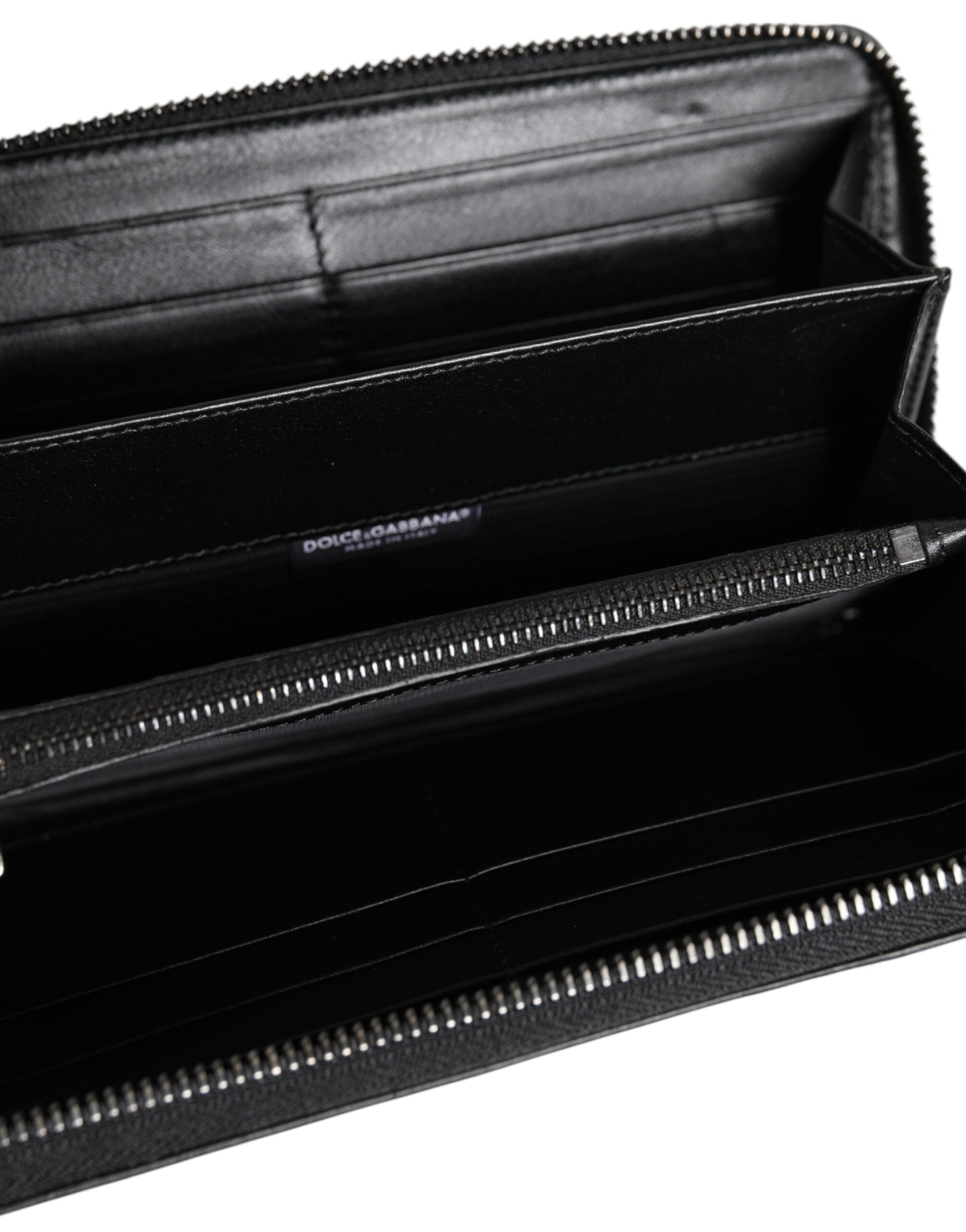 Dolce & Gabbana Exquisite Green Ostrich Leather Continental Wallet - ACCEXO