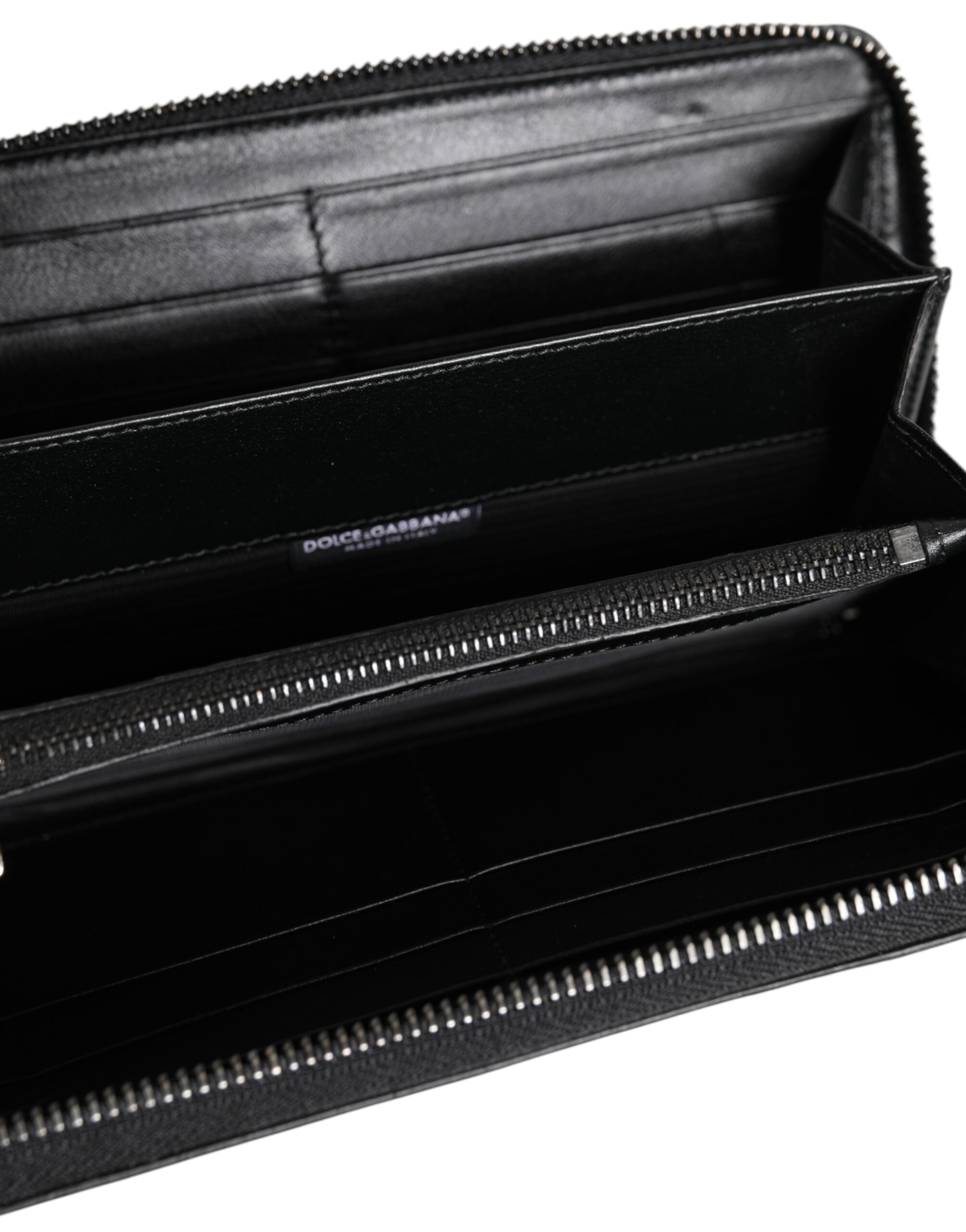 Dolce & Gabbana Exquisite Green Ostrich Leather Continental Wallet - ACCEXO