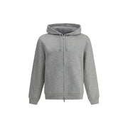 Brunello Cucinelli Monochrome Hoodie - ACCEXO