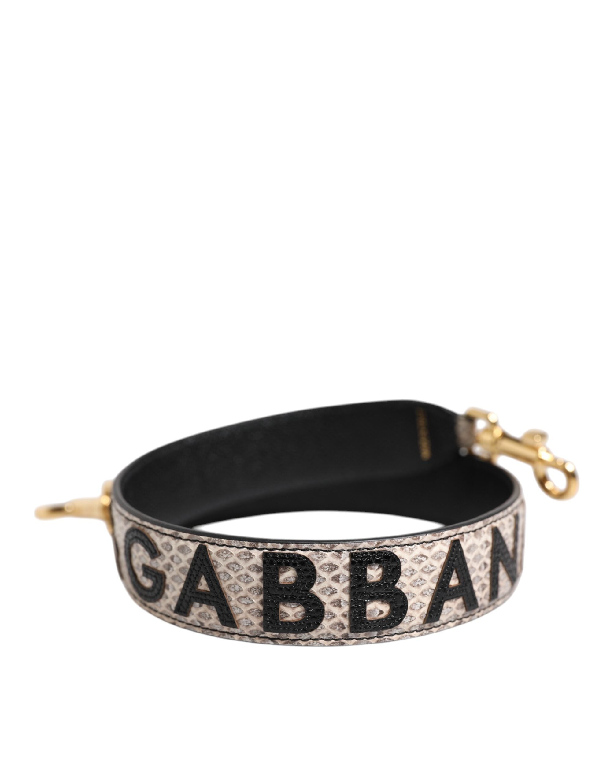 Dolce & Gabbana Multicolor DG AMORE Patch Bag Accessory Shoulder Strap - ACCEXO