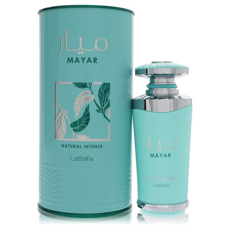 Lattafa Mayar Natural Intense by Lattafa All Over Spray for Women