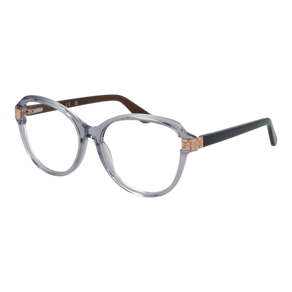 Guess Gray Women Optical Frames - ACCEXO