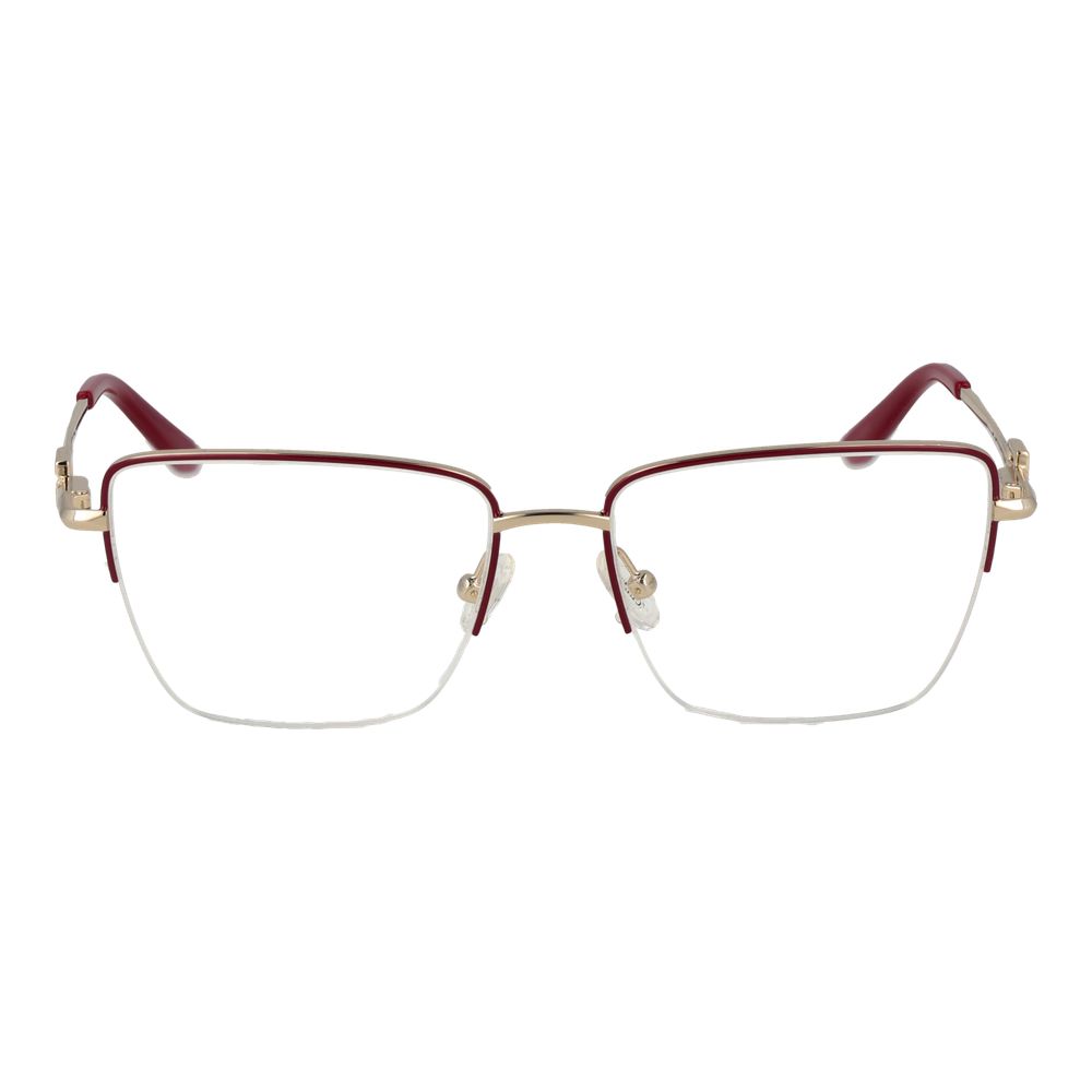 Guess Burgundy Women Optical Frames - ACCEXO