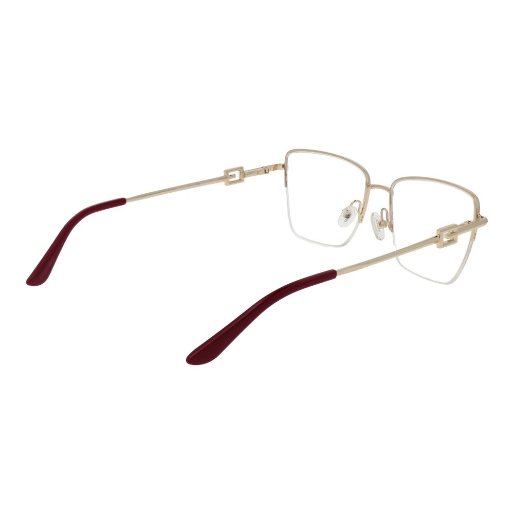 Guess Burgundy Women Optical Frames - ACCEXO