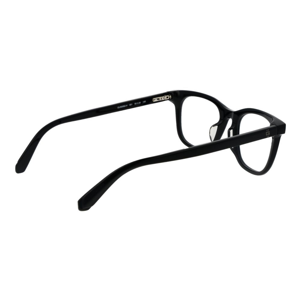 Guess Black Men Optical Frames - ACCEXO