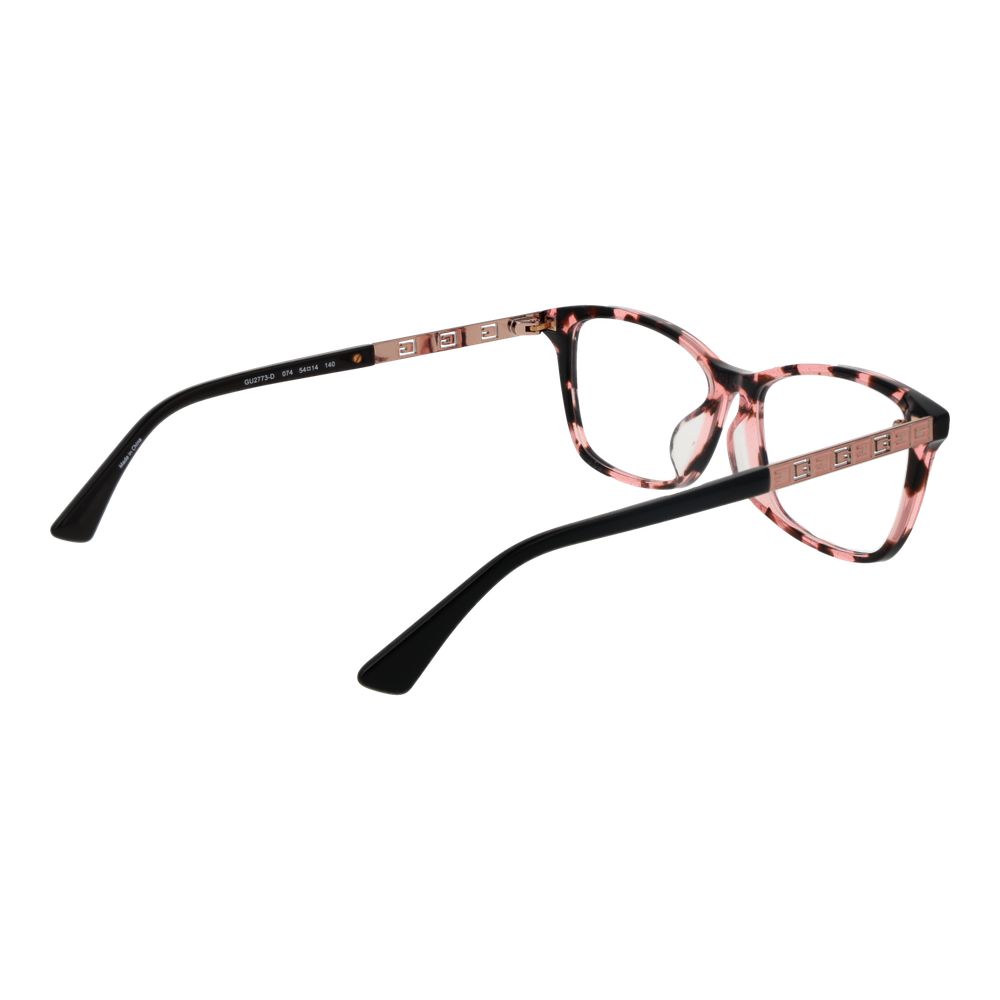 Guess Pink Women Optical Frames - ACCEXO