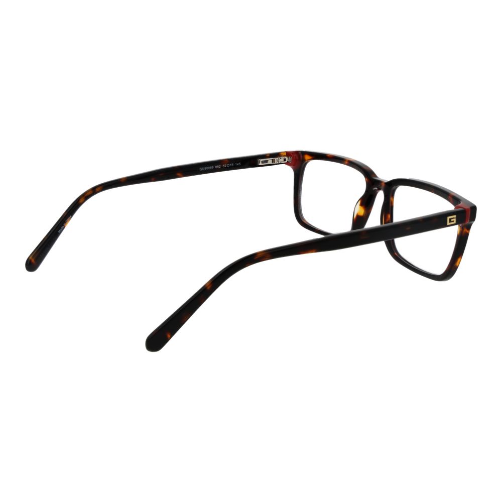 Guess Brown Men Optical Frames - ACCEXO