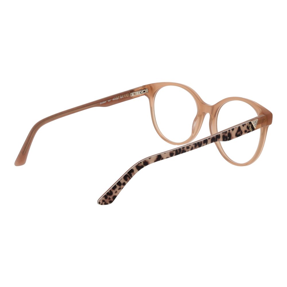 Guess Beige Women Optical Frames - ACCEXO