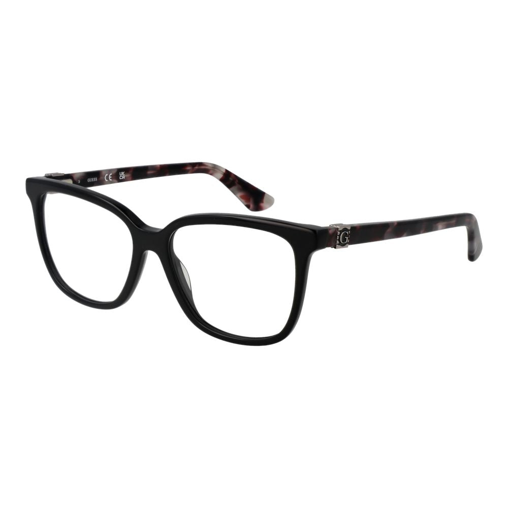Guess Black Women Optical Frames - ACCEXO