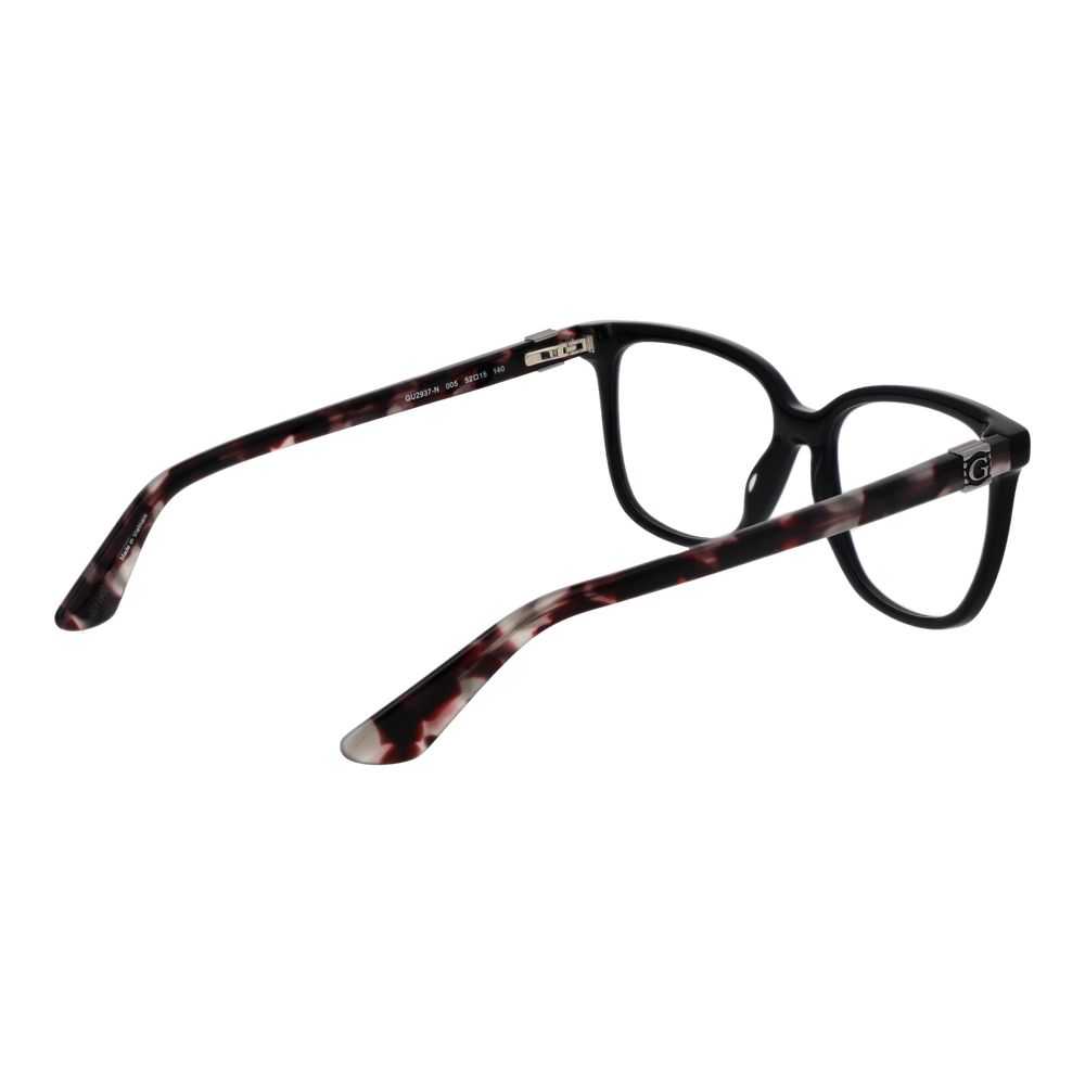Guess Black Women Optical Frames - ACCEXO