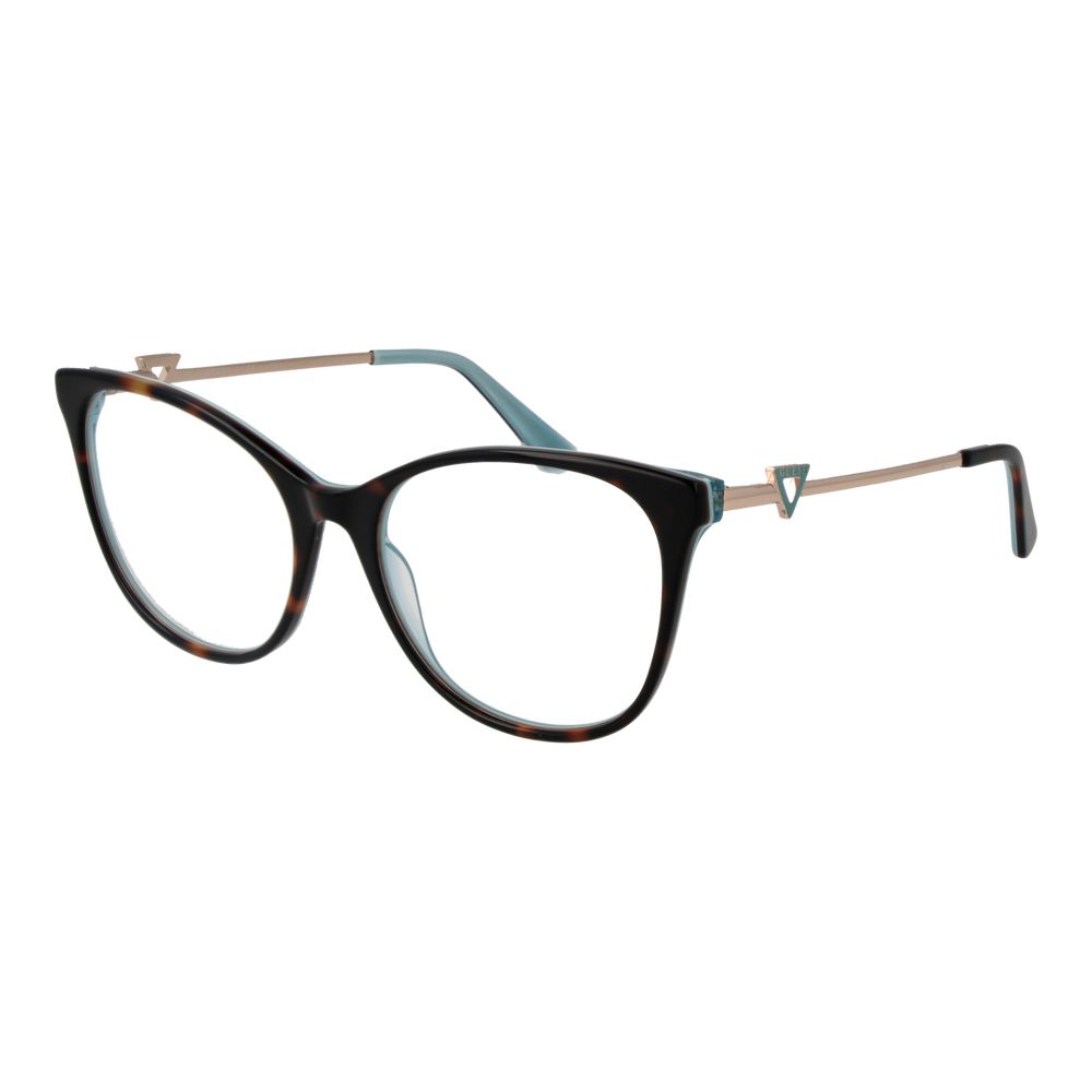Guess Brown Women Optical Frames - ACCEXO