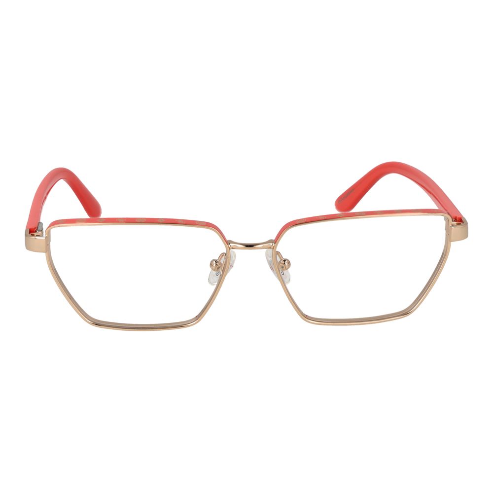 Guess Gold Women Optical Frames - ACCEXO