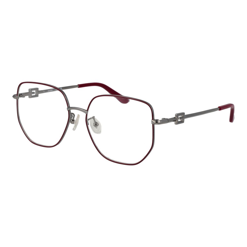 Guess Purple Women Optical Frames - ACCEXO