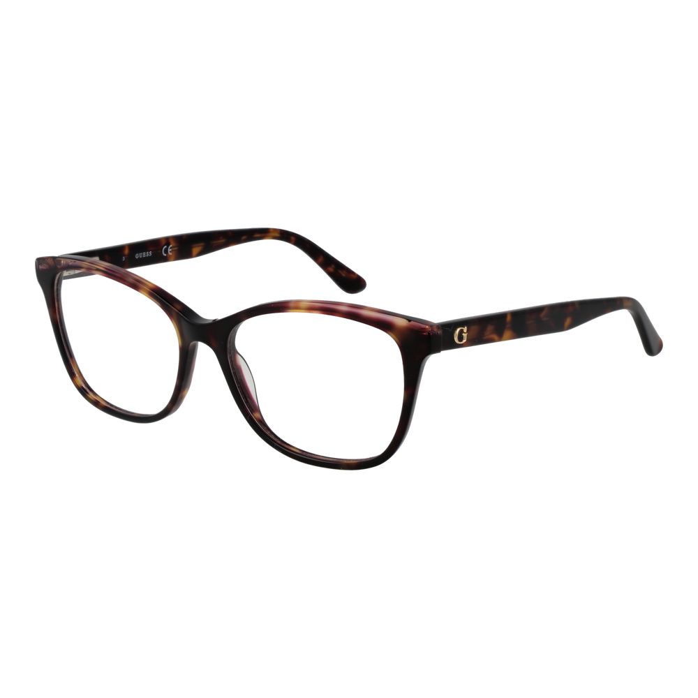 Guess Brown Women Optical Frames - ACCEXO