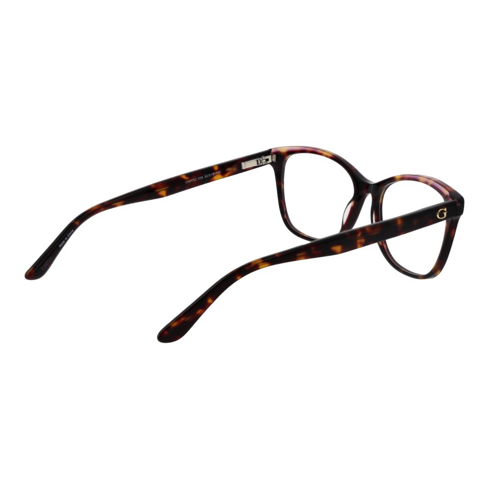 Guess Brown Women Optical Frames - ACCEXO