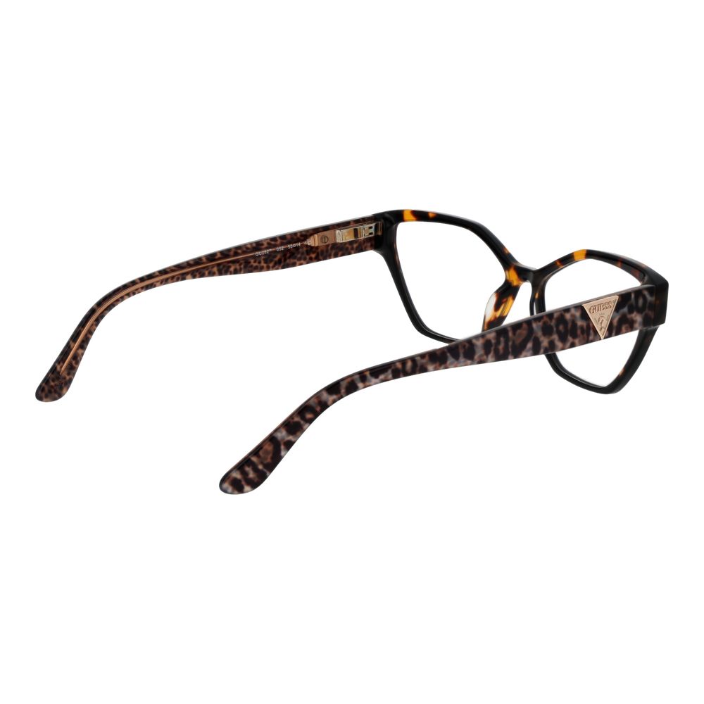 Guess Brown Women Optical Frames - ACCEXO