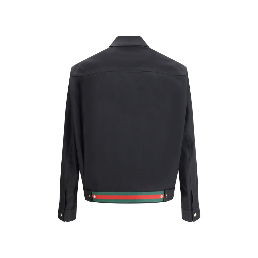 Gucci Cotton Jacket - ACCEXO