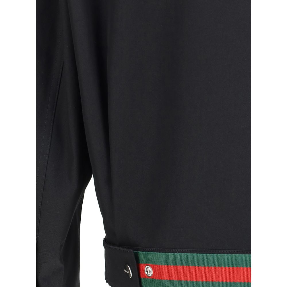 Gucci Cotton Jacket - ACCEXO