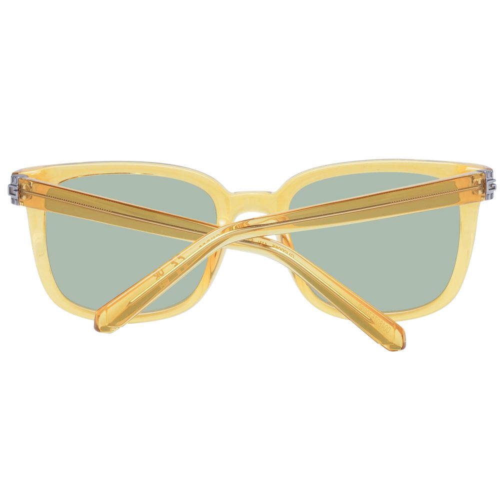 Guess Yellow Men Sunglasses - ACCEXO