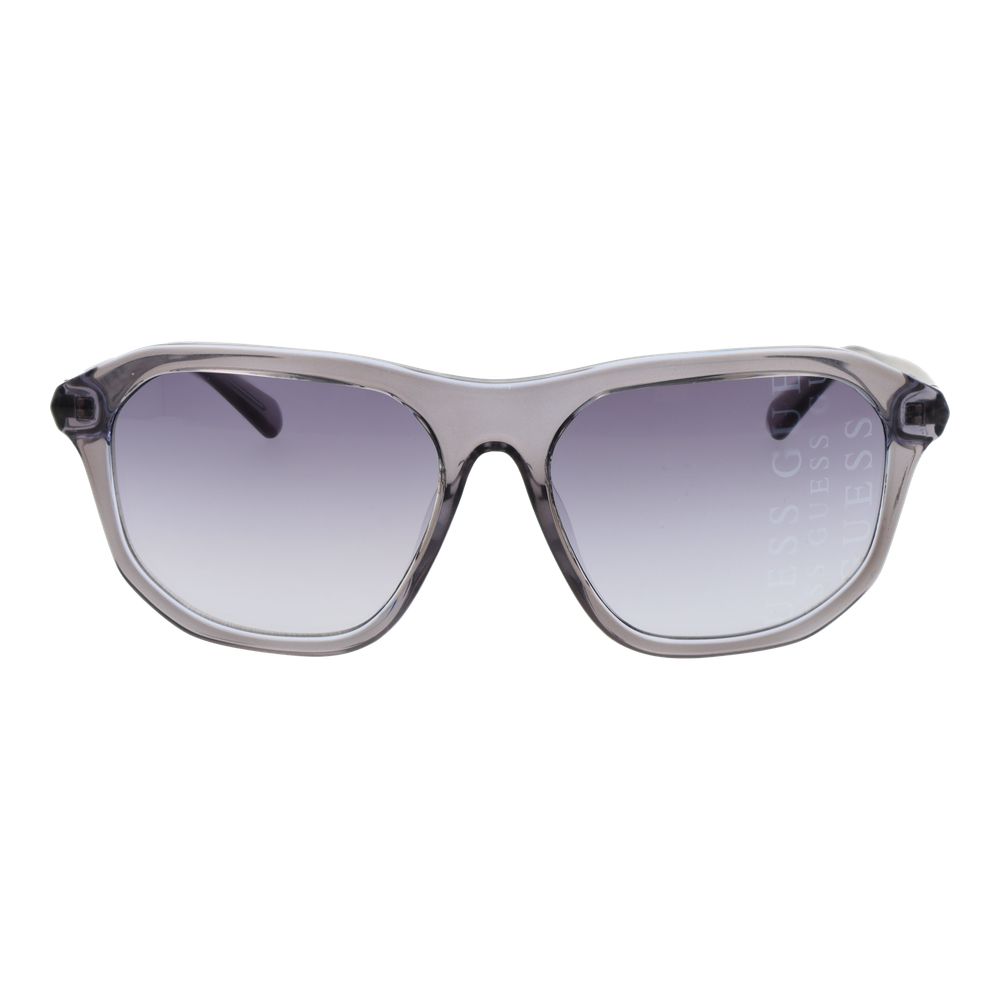 Guess Gray Unisex Sunglasses - ACCEXO