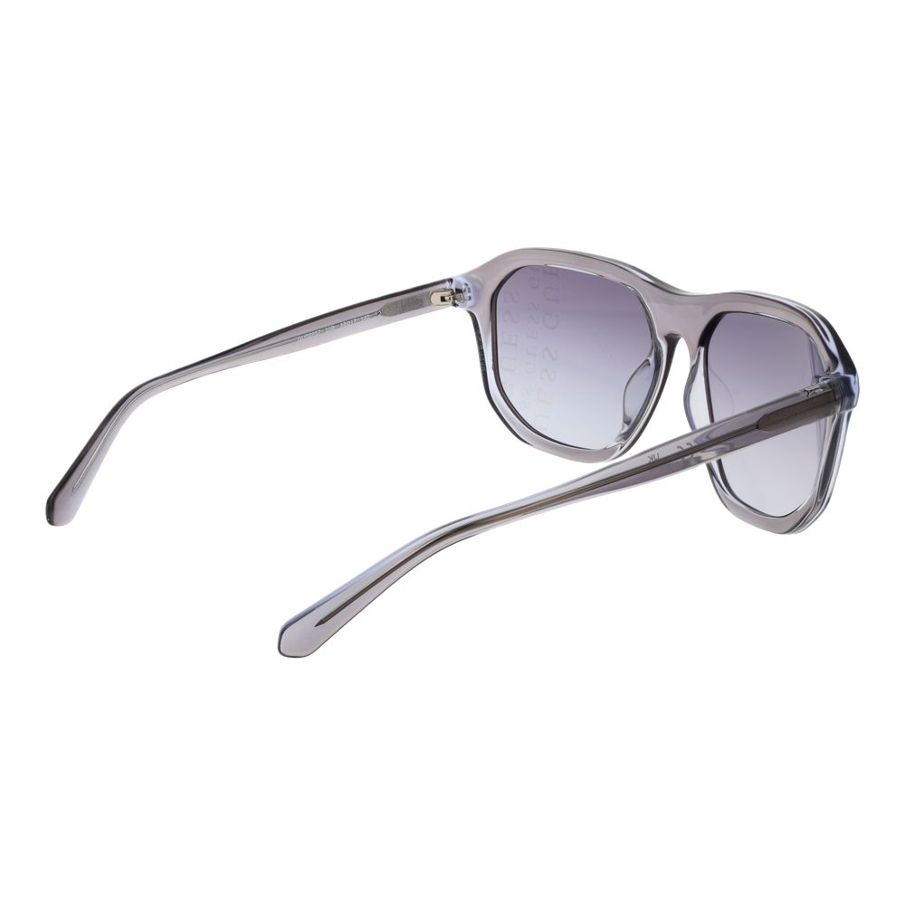 Guess Gray Unisex Sunglasses - ACCEXO