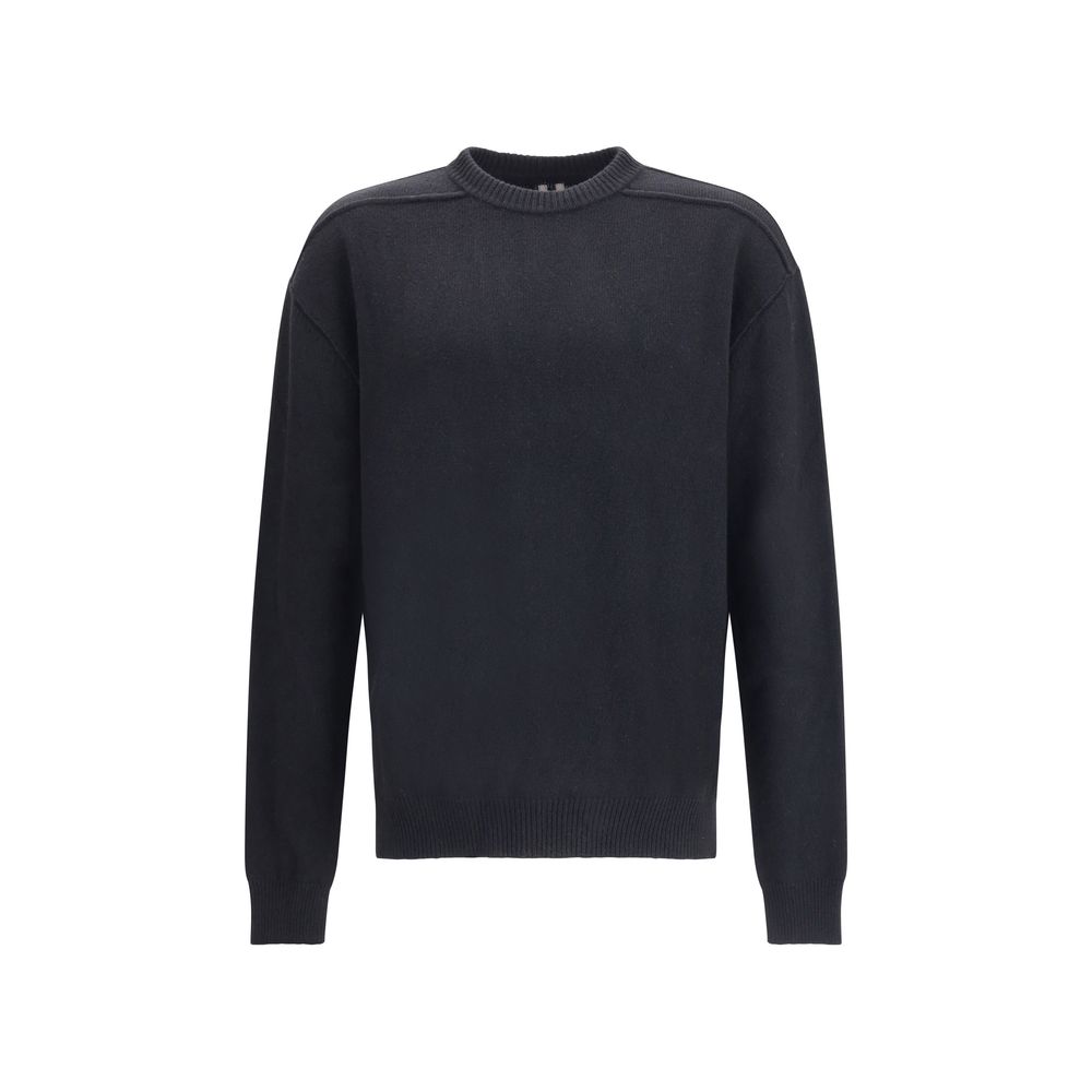 Rick Owens Exposed stitching Sweater - ACCEXO