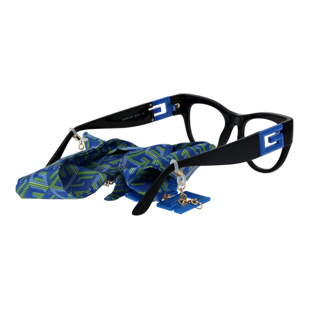 Guess Black Women Optical Frames - ACCEXO