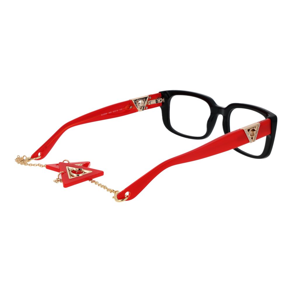 Guess Black Women Optical Frames - ACCEXO