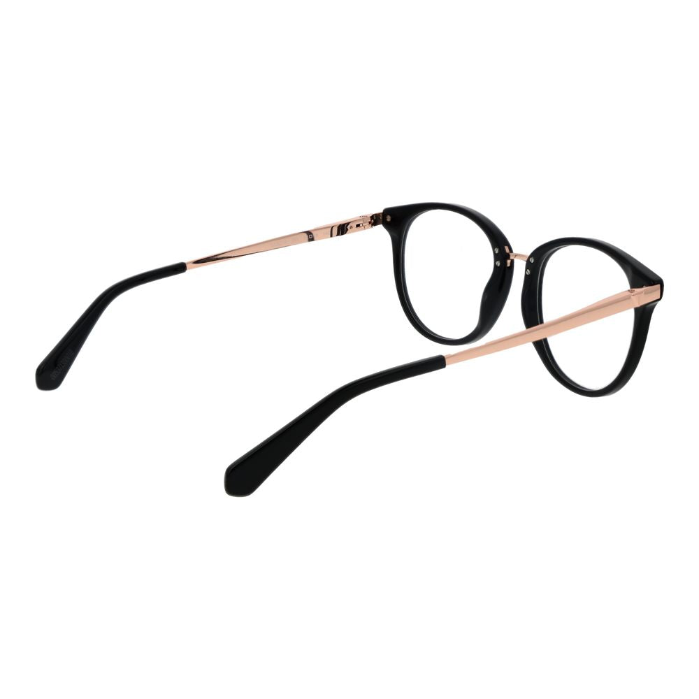Guess Black Unisex Optical Frames - ACCEXO