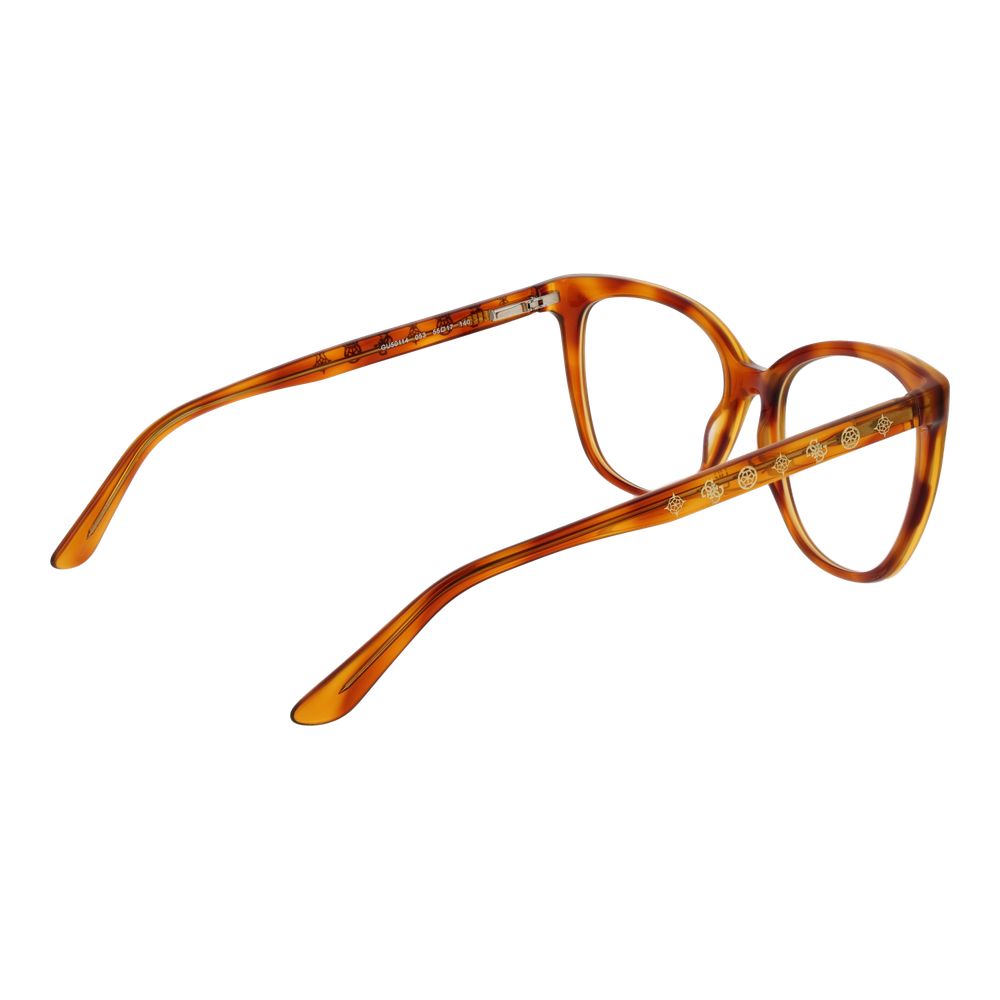 Guess Brown Women Optical Frames - ACCEXO
