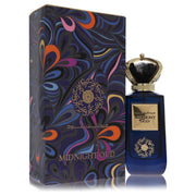 Ard Al Zaafaran Midnight Oud by Al Zaafaran Eau De Parfum Spray (Unisex Unboxed) 3.4 oz for Men