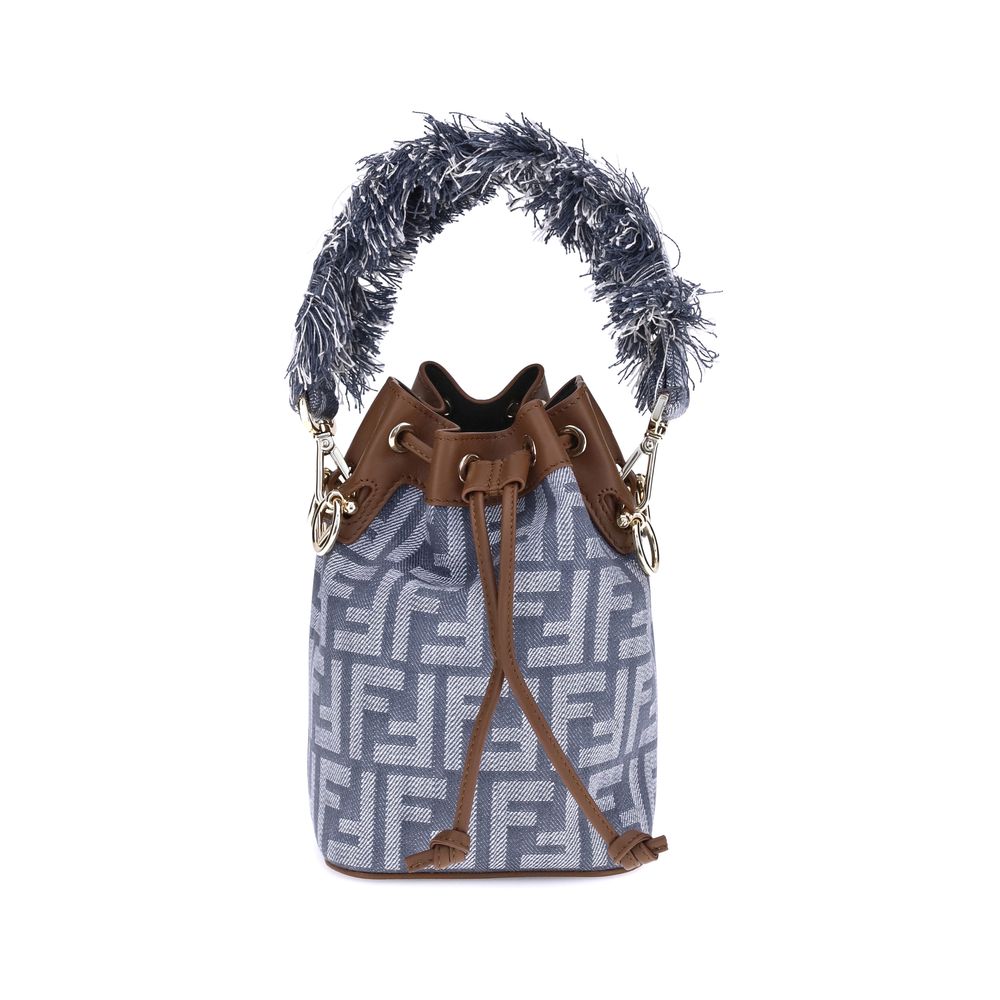 Fendi Mon Tresor Bucket Bag - ACCEXO