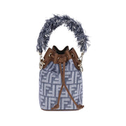 Fendi Mon Tresor Bucket Bag - ACCEXO