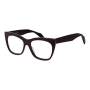 Yohji Yamamoto Purple Unisex Optical Frames - ACCEXO