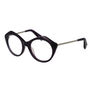 Yohji Yamamoto Purple Women Optical Frames - ACCEXO