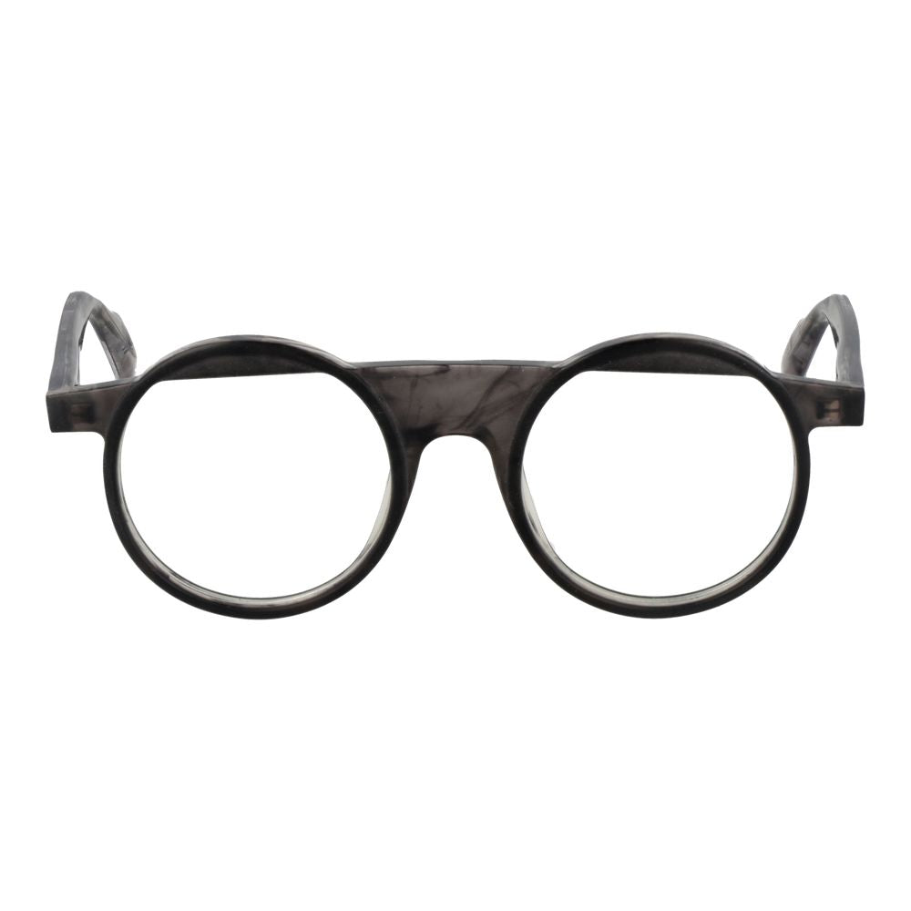 Yohji Yamamoto Gray Men Optical Frames - ACCEXO