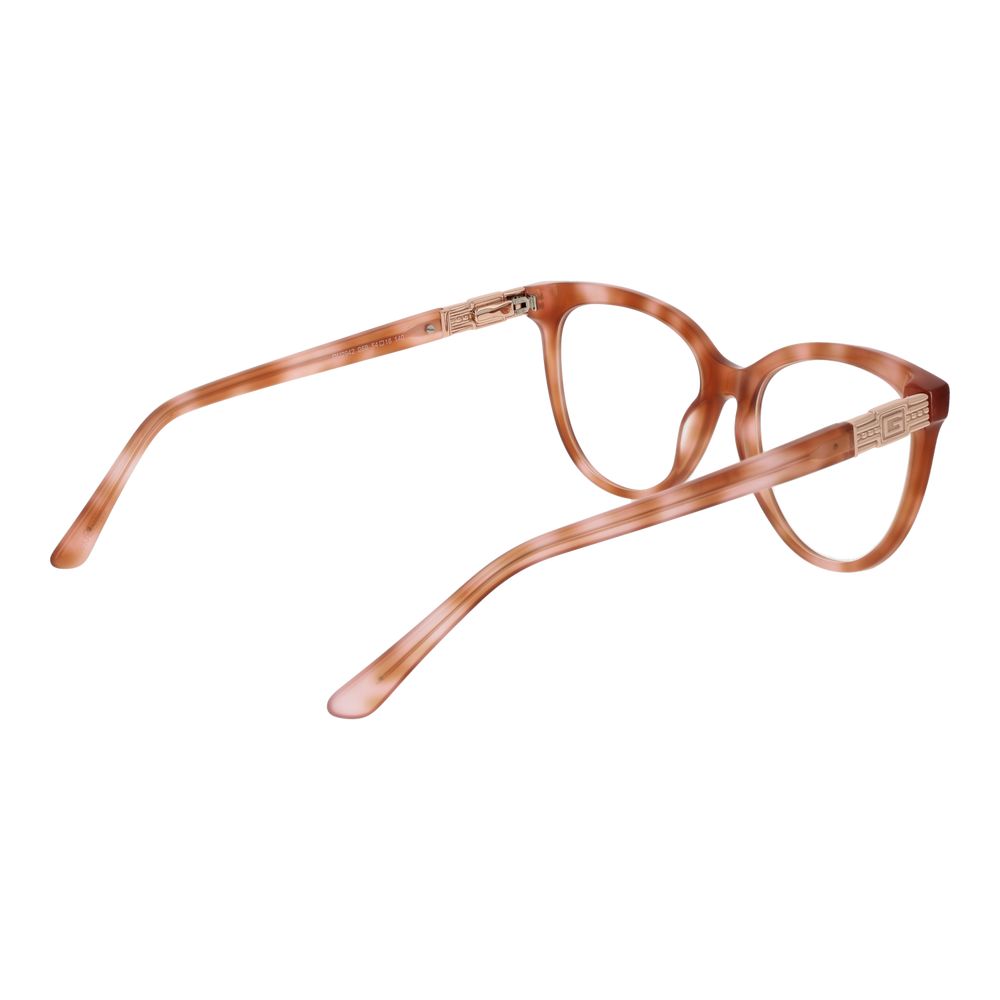 Guess Brown Women Optical Frames - ACCEXO