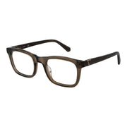 Guess Brown Men Optical Frames - ACCEXO