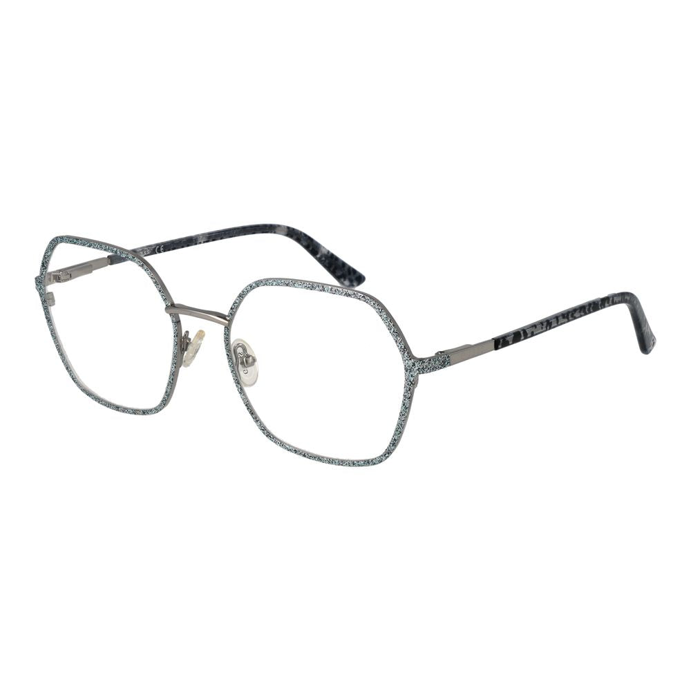 Guess Silver Women Optical Frames - ACCEXO
