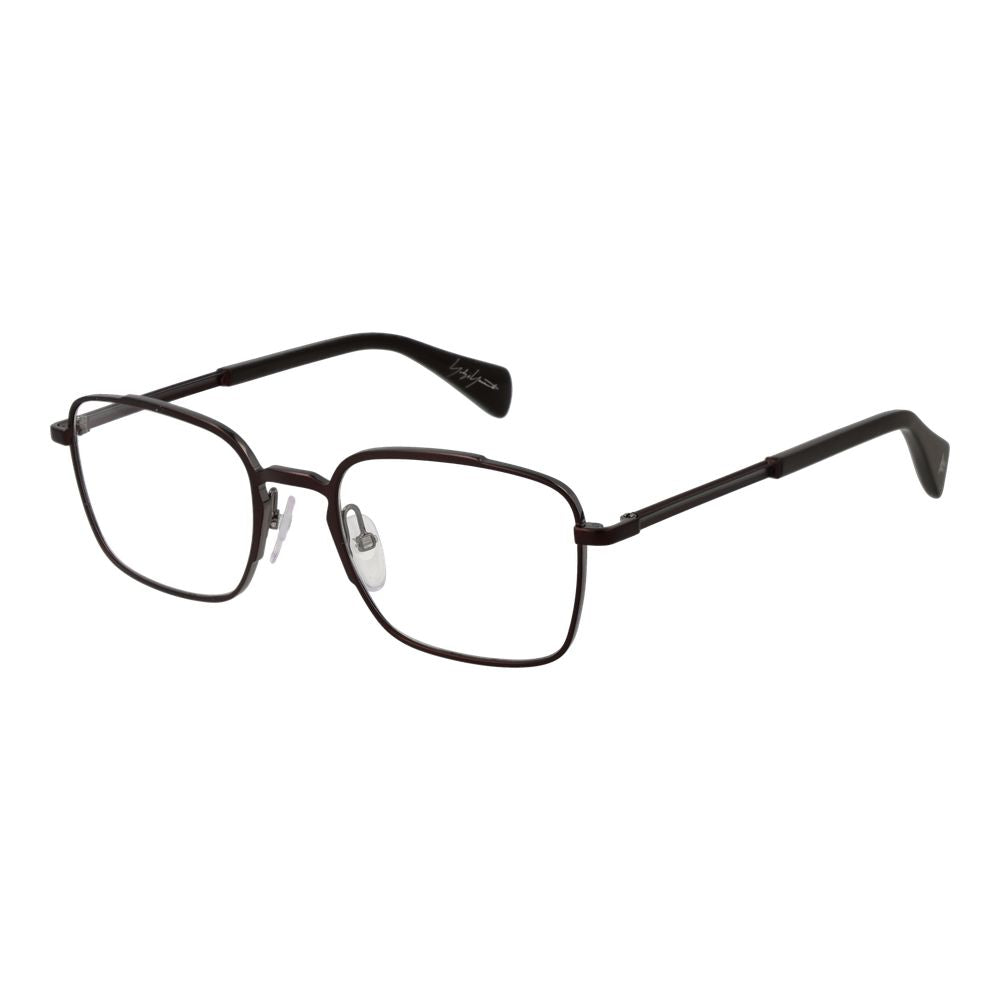 Yohji Yamamoto Bronze Men Optical Frames - ACCEXO