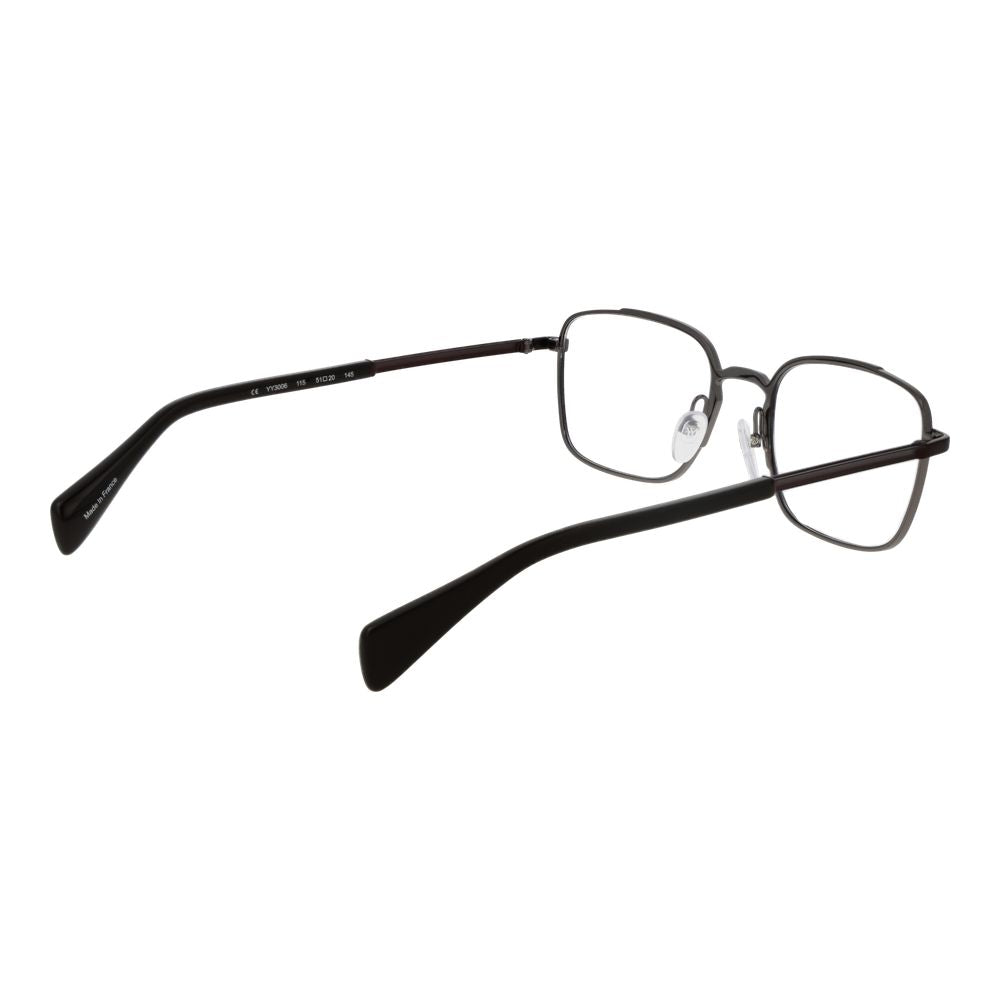 Yohji Yamamoto Bronze Men Optical Frames - ACCEXO