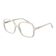 Guess White Women Optical Frames - ACCEXO