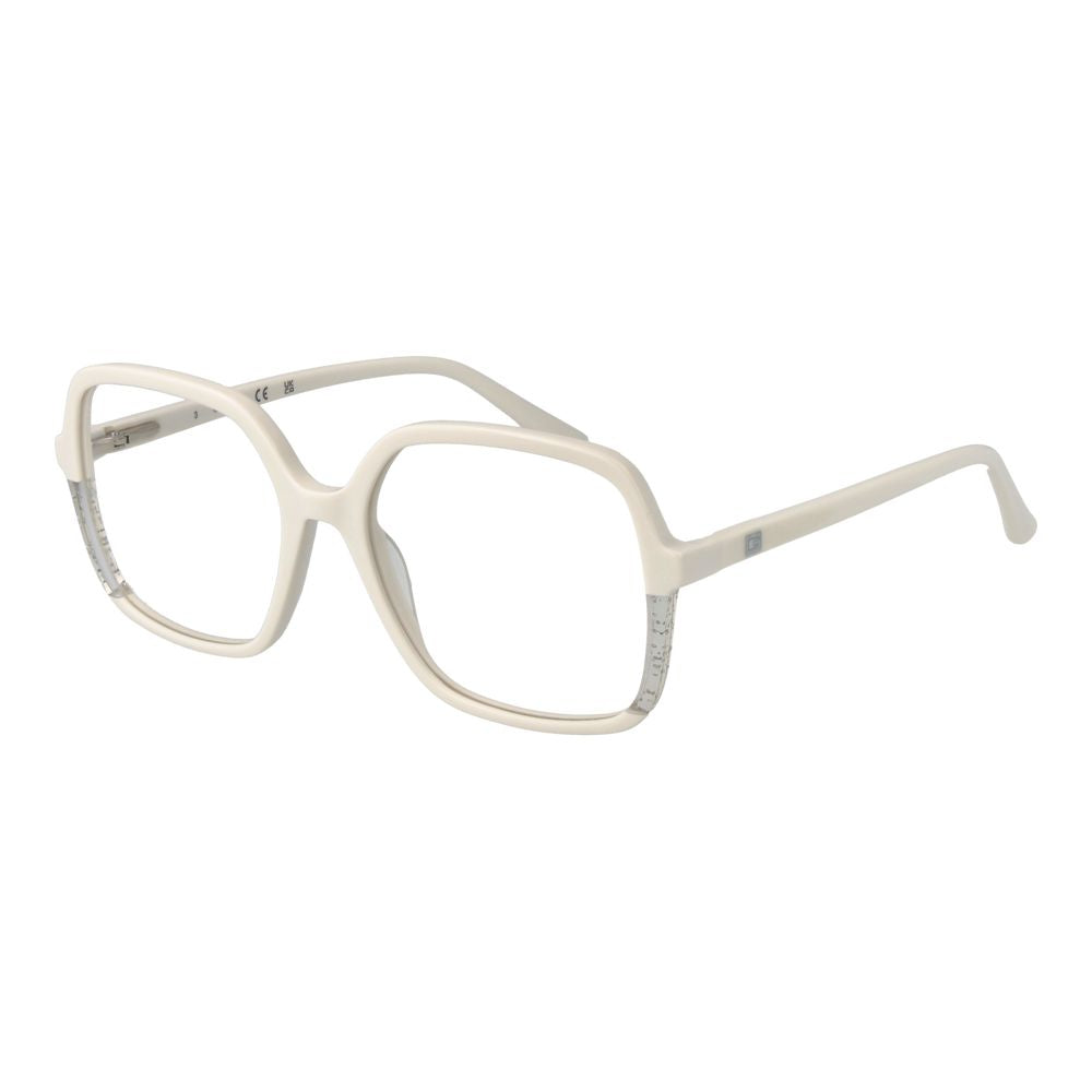 Guess White Women Optical Frames - ACCEXO