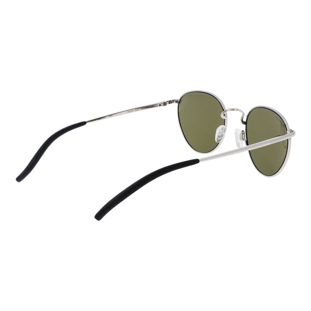 Serengeti Silver Unisex Sunglasses - ACCEXO