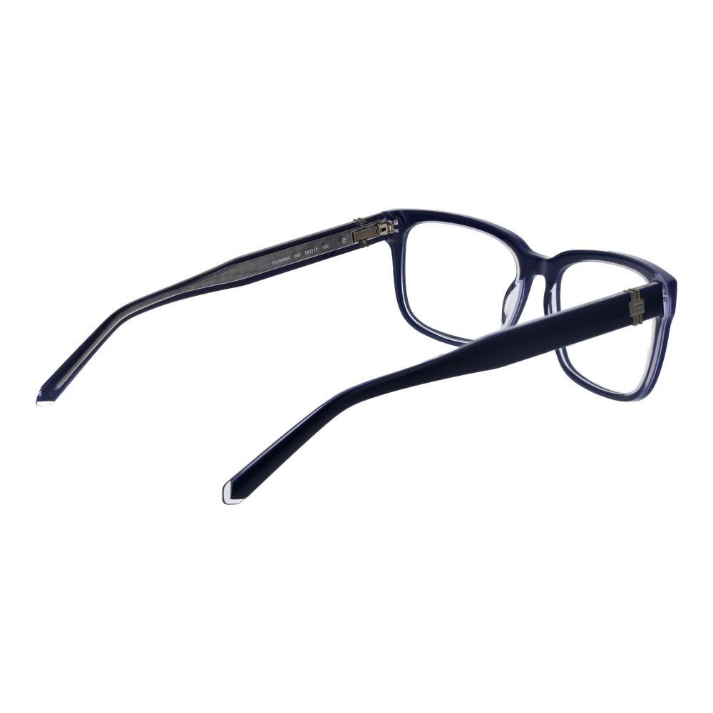 Guess Blue Men Optical Frames - ACCEXO