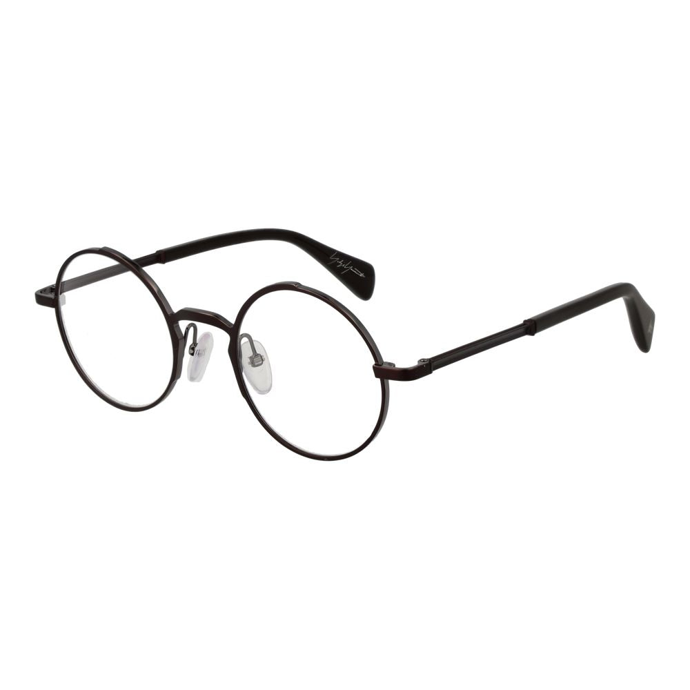 Yohji Yamamoto Bronze Men Optical Frames - ACCEXO
