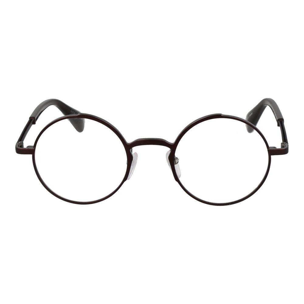 Yohji Yamamoto Bronze Men Optical Frames - ACCEXO