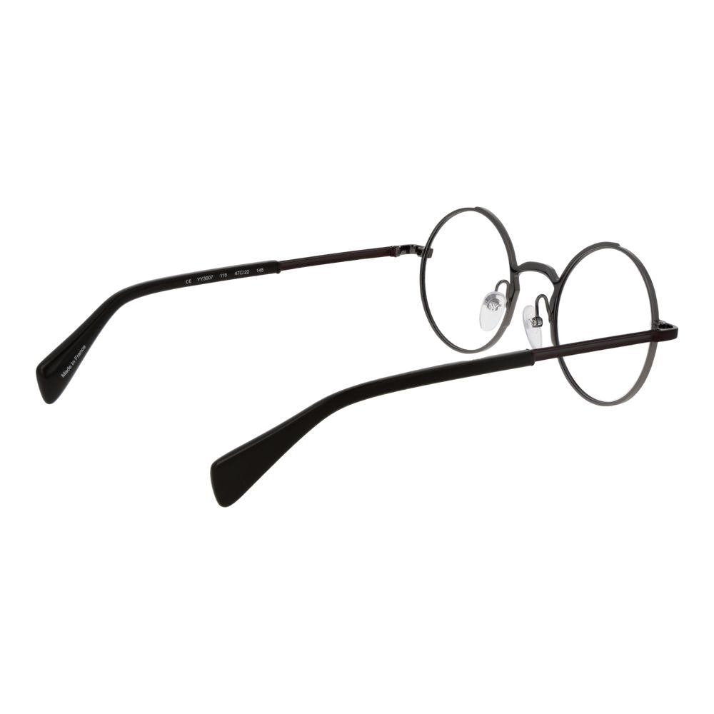Yohji Yamamoto Bronze Men Optical Frames - ACCEXO
