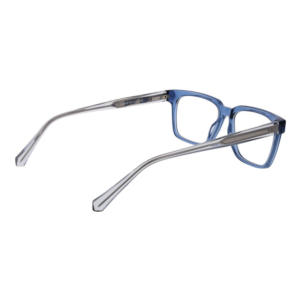 Guess Blue Men Optical Frames - ACCEXO