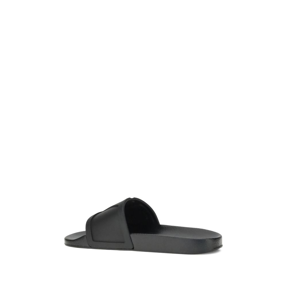 Valentino Garavani Rubber Slides - ACCEXO
